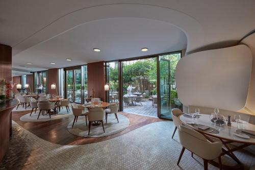 Mandarin Oriental, Paris - Impeccable Facilities and Amenities