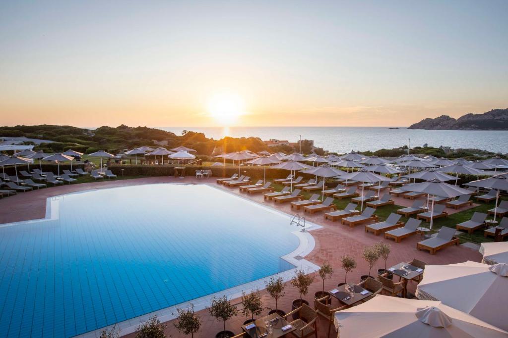 Mangias Santa Teresa Sardinia, Curio Collection by Hilton Review