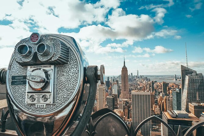 Manhattan's Finest Luxury and Landmark Tour of Fifth Avenue - Accessibility and Participation