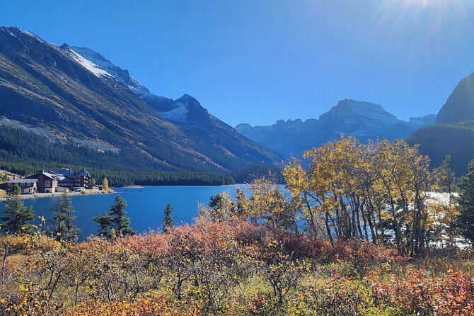 Many Glacier Tour in Glacier National Park With Audio Guide - Booking Process