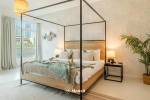 Manzil - Luxury 3BR Villa W/ Maid Room, Full Burj & Fountain View - Rental Details and Fees