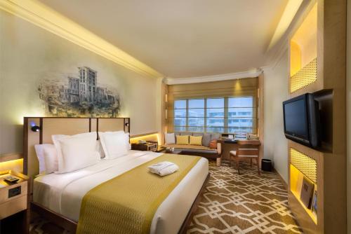 Marco Polo Hotel - Family-Friendly Amenities