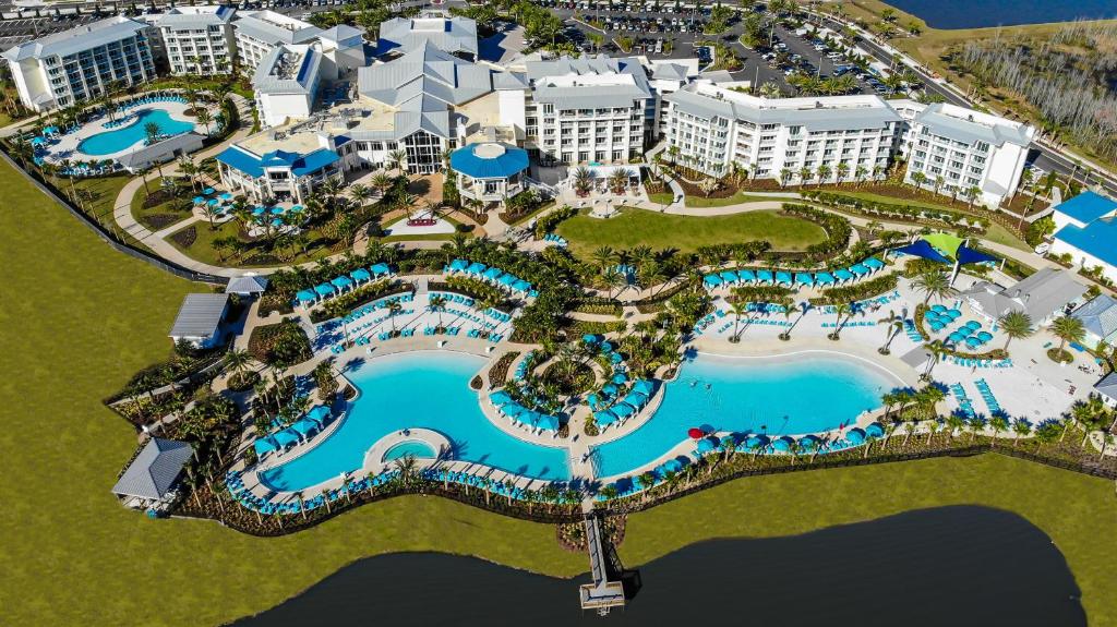Margaritaville Resort Orlando Review