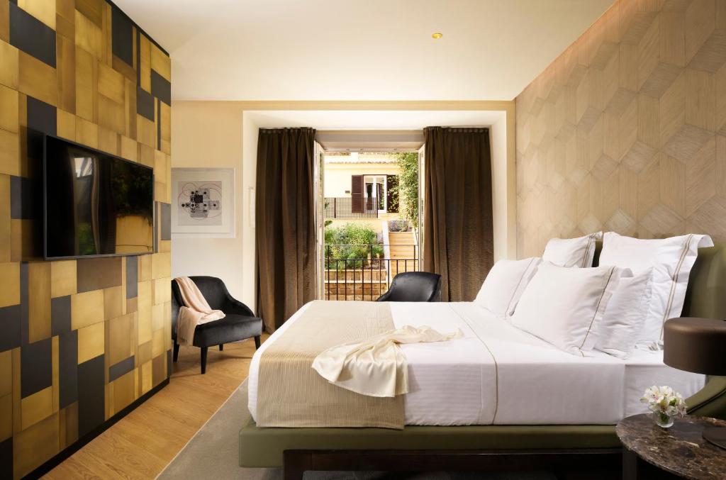 Margutta 19 – Small Luxury Hotels of the World Review