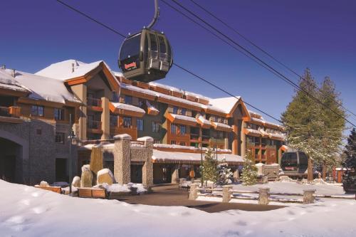 Marriott Grand Residence Club, Lake Tahoe - Accommodation Options and Room Types