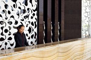 Marriott Hotel Al Forsan, Abu Dhabi - Dining and Culinary Experiences