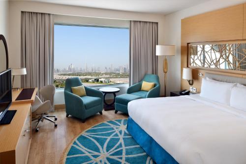 Marriott Hotel Al Jaddaf, Dubai - Dining Experiences