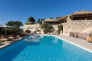 Mas Des Herbes Blanches Hotel & Spa – Relais & Châteaux - Dining Options