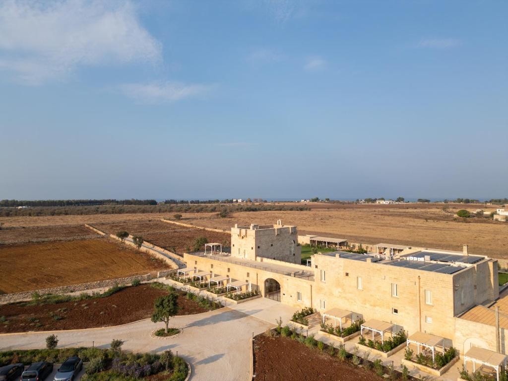 Masseria Donna Menga – The Leading Hotels of the World Review