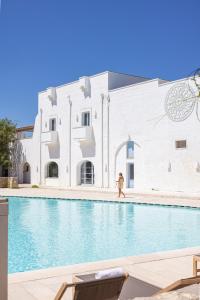 Masseria Malvindi - Facilities and Amenities