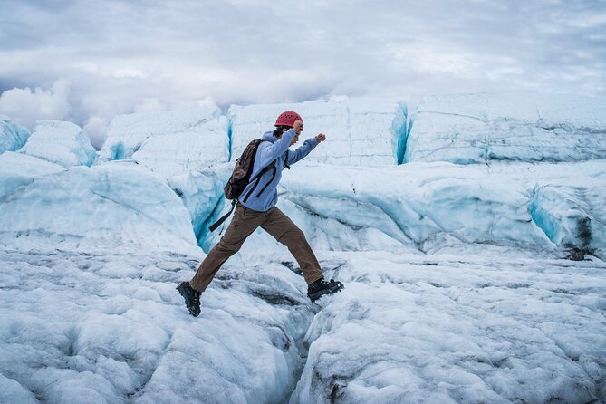 Matanuska Glacier Adventure Trek - Health and Safety Requirements