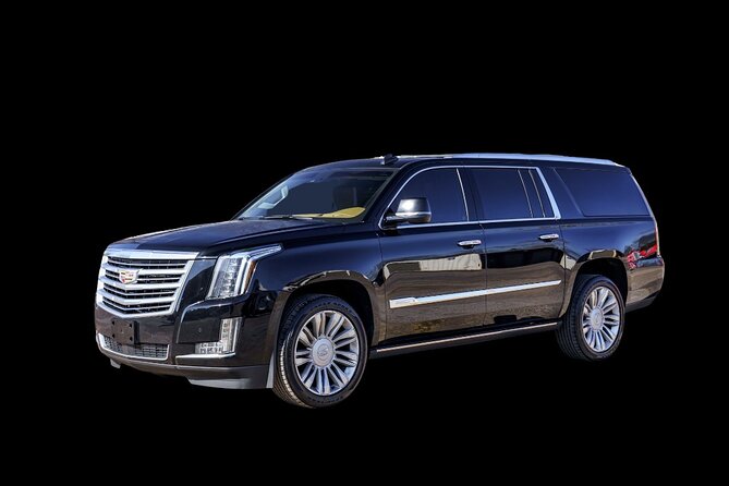 Memphis Airport Private Black Car Transfer - Features of the Transportation Service