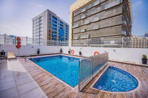 MENA Plaza Hotel Albarsha At The Mall - Facilities and Amenities