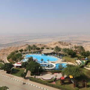 Mercure Grand Jebel Hafeet - Accommodation and Amenities