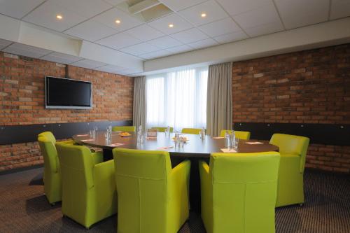 Mercure Hotel Zwolle - Rooms and Amenities