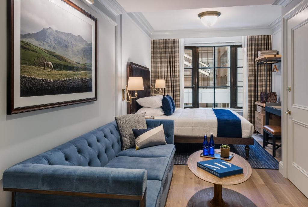 Merrion Row Hotel and Public House - Amenities and Services