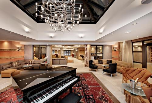 MGM Hotels & Residences - Residence Alexane - Apartment Amenities
