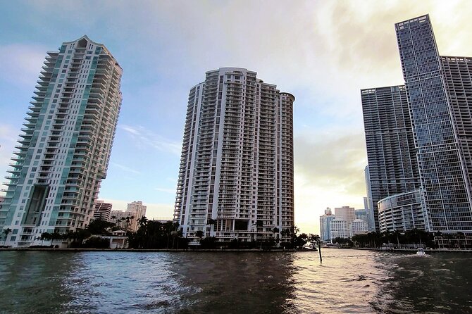 Miami: 60 Min City Cruise Millionaires Homes & Venetian Islands - Accessibility Features