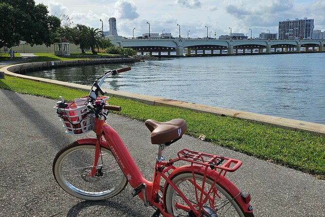 Miami Brightline Train to Palm Beach & 4 Hour Ebike Rental - Meeting and Pickup Details