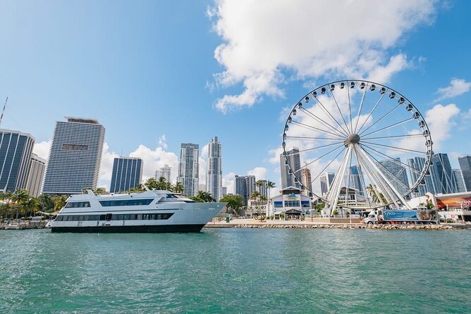Miami Discovery Tour: 2-Days Hop-On Hop-Off Explore Your Way - Exploring Miamis Top Landmarks and Attractions
