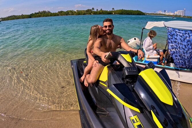 Miami Jet Ski Paradise Island - Operating Hours