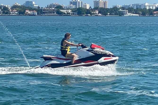 Miami: Jetski Tour of Millionaire Homes - Rental Details and Pricing