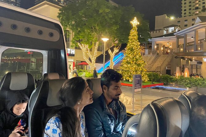 Miami Night Tour in French - What to Expect on the Tour