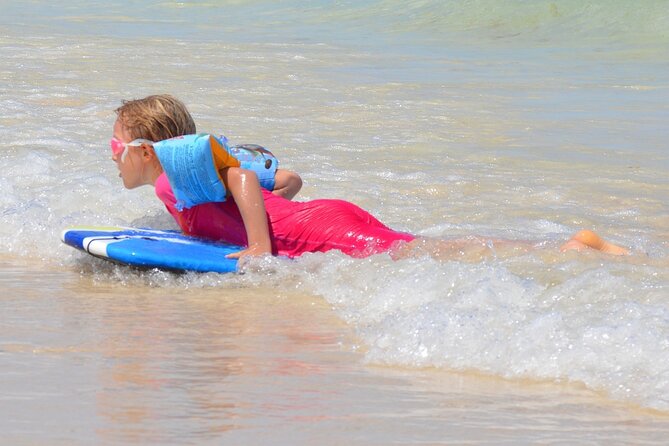 Miami: Snorkeling Adventure Small Group From Sunny Isles - Inclusions and Amenities