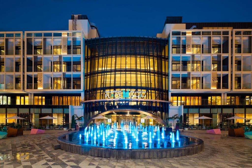 Millennium Place Mirdif - Amenities and Facilities