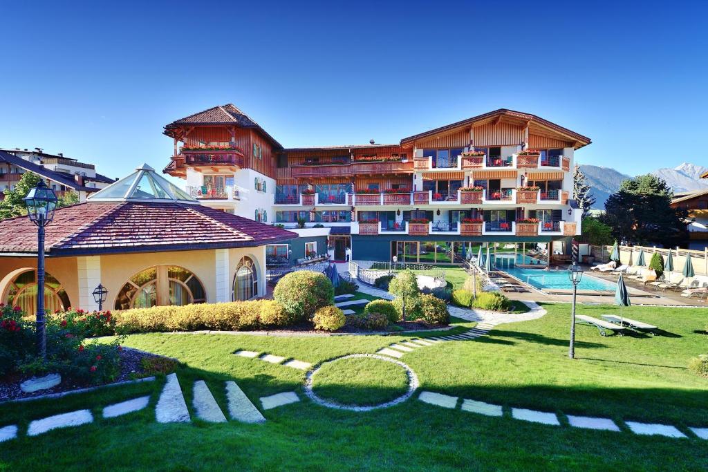 Mirabell Dolomites Hotel Luxury Ayurveda & Spa Review
