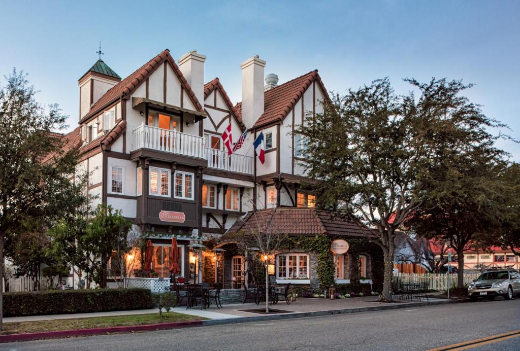 Mirabelle Inn & Restaurant - Discovering the Vibrant Solvang Location