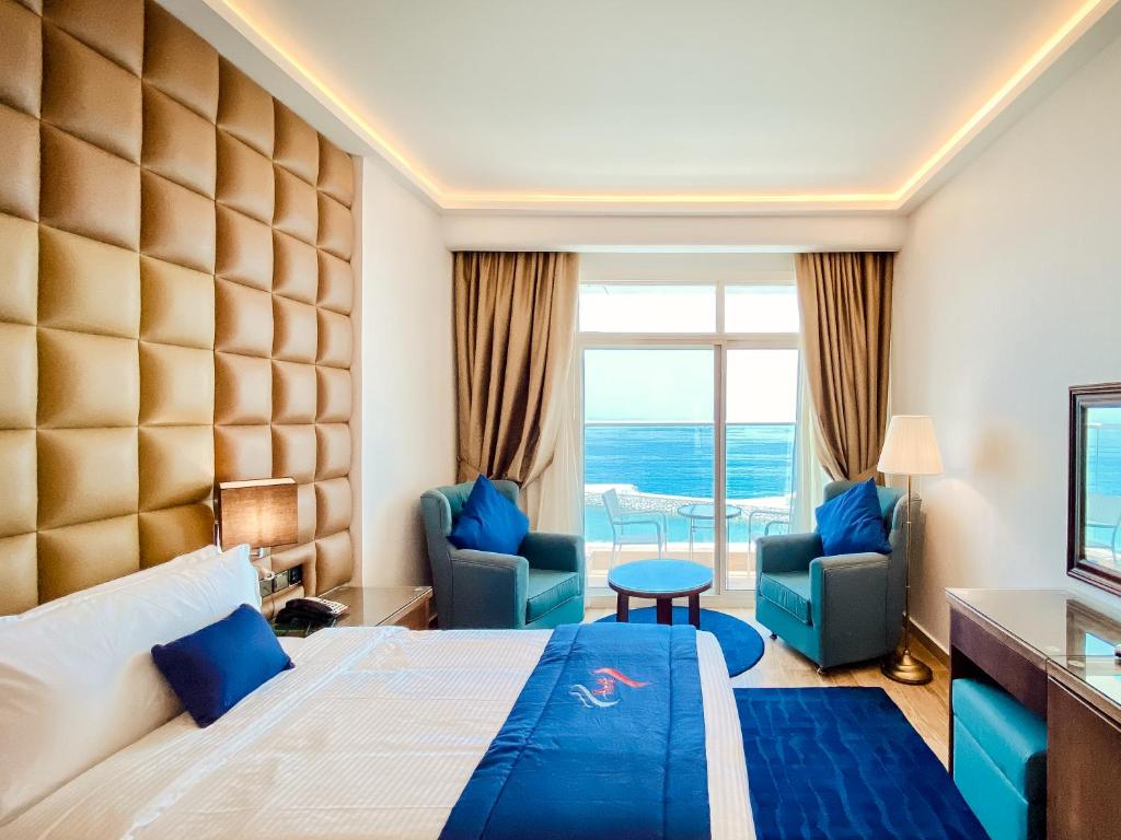 Mirage Bab Al Bahr Hotel Review