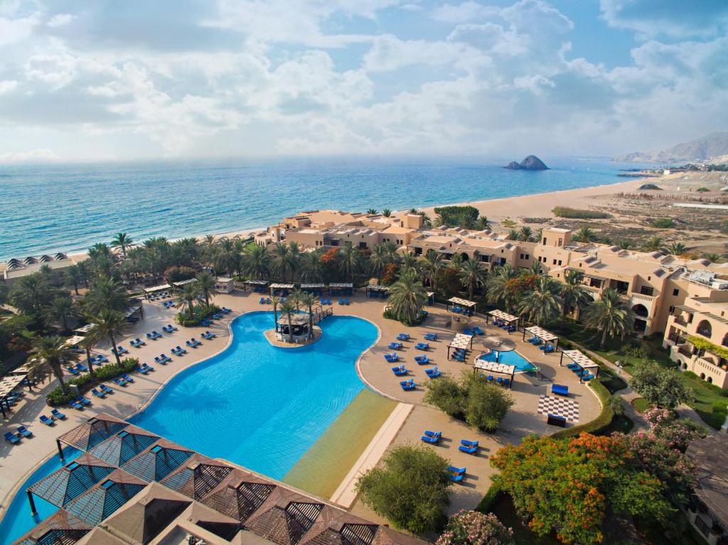 Miramar Al Aqah Beach Resort Review