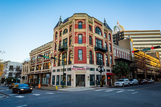 Mobile Downtown Smartphone Guided Audio Walking Tour - Pricing and Cancellation Policy