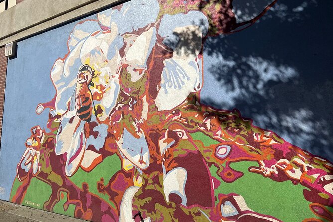 Modesto Street Art: Uncover Urban Gems Self Audio Guide Tour - Exploring Modestos Vibrant Street Art