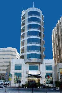 Monaco Hotel - Dining Options