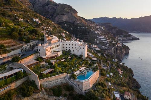 Monastero Santa Rosa Hotel & Spa - Exceptional Facilities and Services