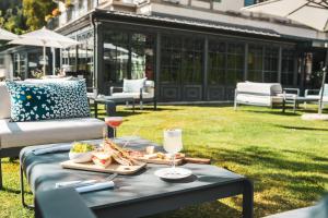 Mont-Blanc Hotel Chamonix - Wellness and Relaxation