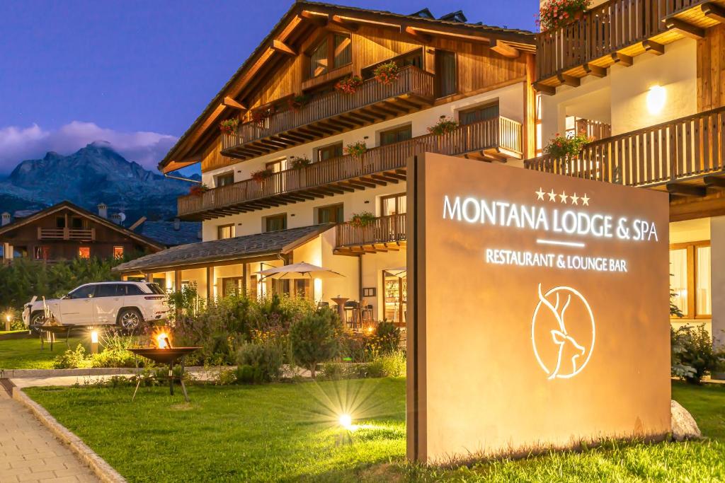 Montana Lodge & Spa, by R Collection Hotels Review