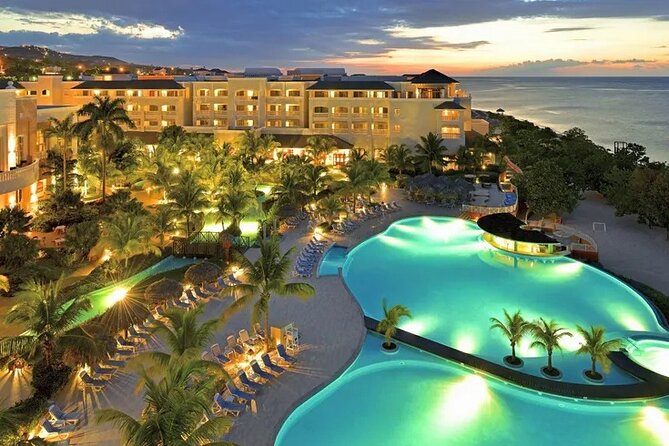 Montego Bay Hotels to Airport or Cruise Port Private Transfers - Booking Your Transfer