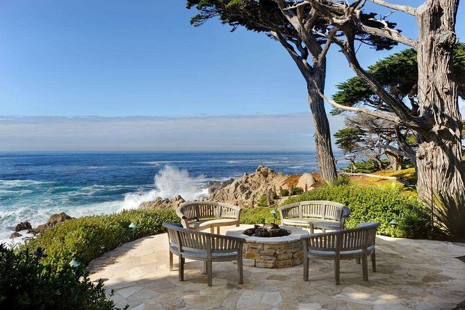 Monterey 1-Day Tour - Scenic Viewpoints Along the Coast