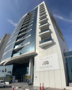 Montreal Barsha Hotel - Location and Accessibility