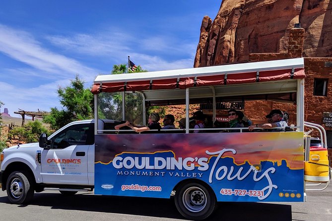 Monument Valley Deluxe Tour - Inclusions and Pricing