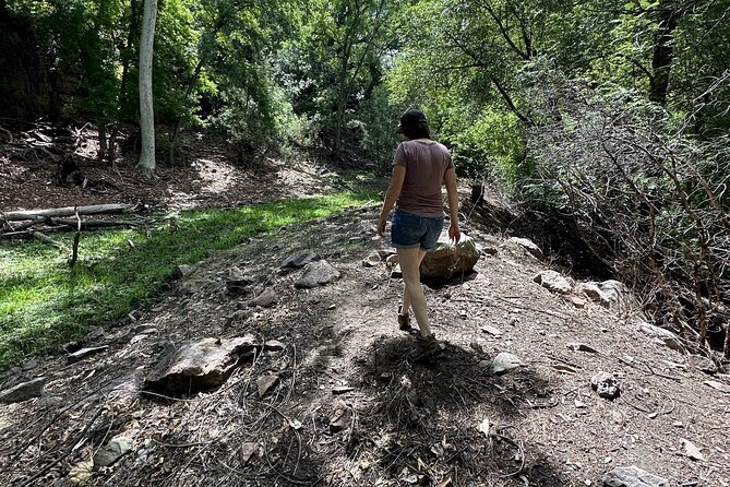 Moon Canyon Off-Road and Hiking Adventure From Chrysotile - Health and Safety Considerations