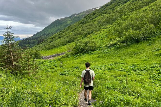 Mount Marathon Bowl Guided Hiking Tour - Meeting and Pickup