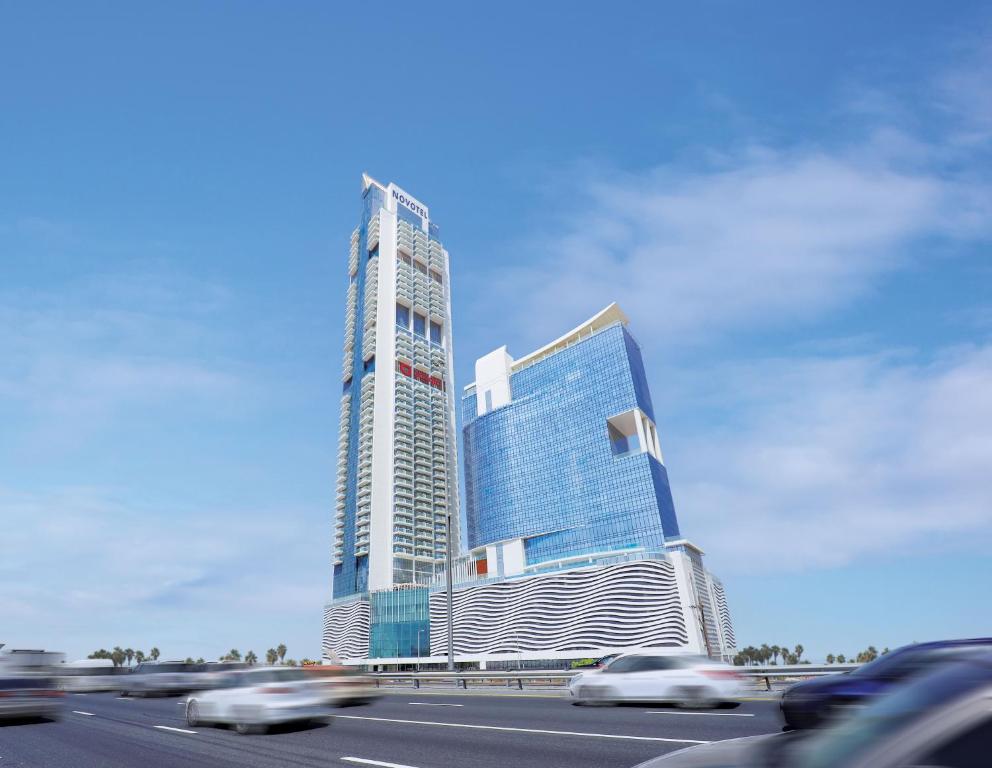 Movenpick Jumeirah Village Triangle Review