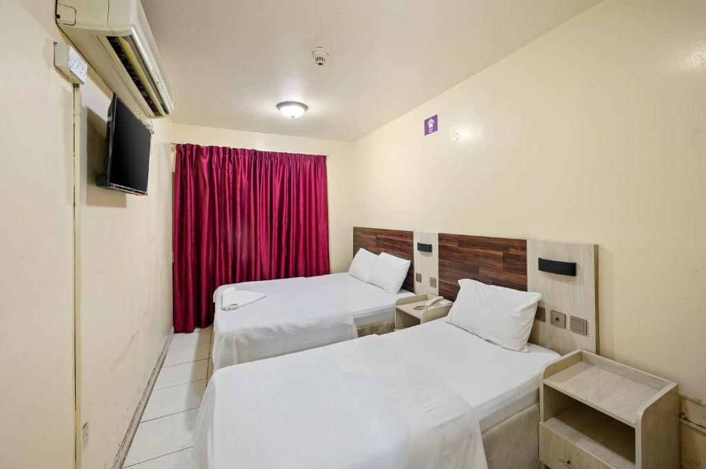 Naif Palace Hotel Review