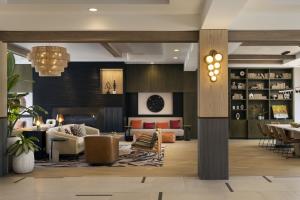 Napa Valley Marriott Hotel & Spa - Dining Options