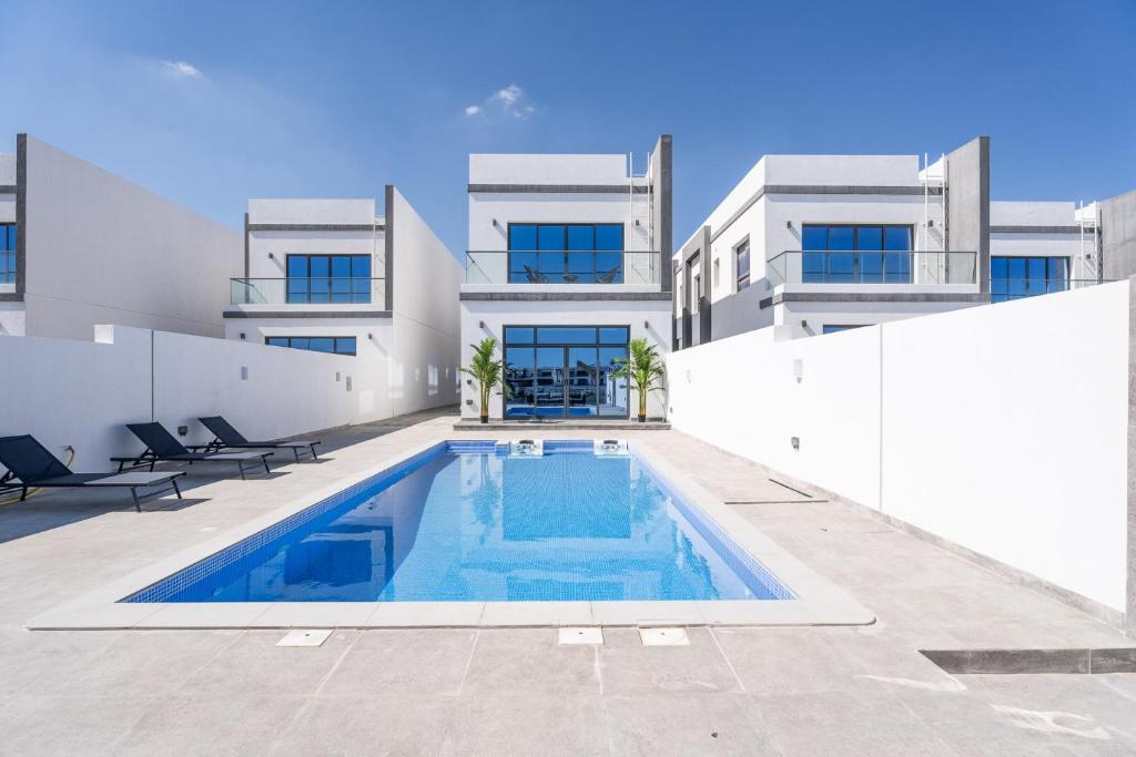 Nasma Luxury Stays – Luxurious Villa With Private Pool & Close to Beach Review