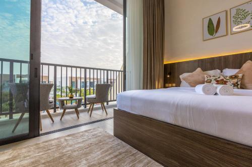 Nasma Luxury Stays - Luxury Seaside Villa With Private Pool by the Sea - Room Features